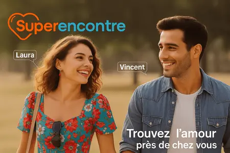 Site de rencontre gratuit pour trouver l'amour en ligne